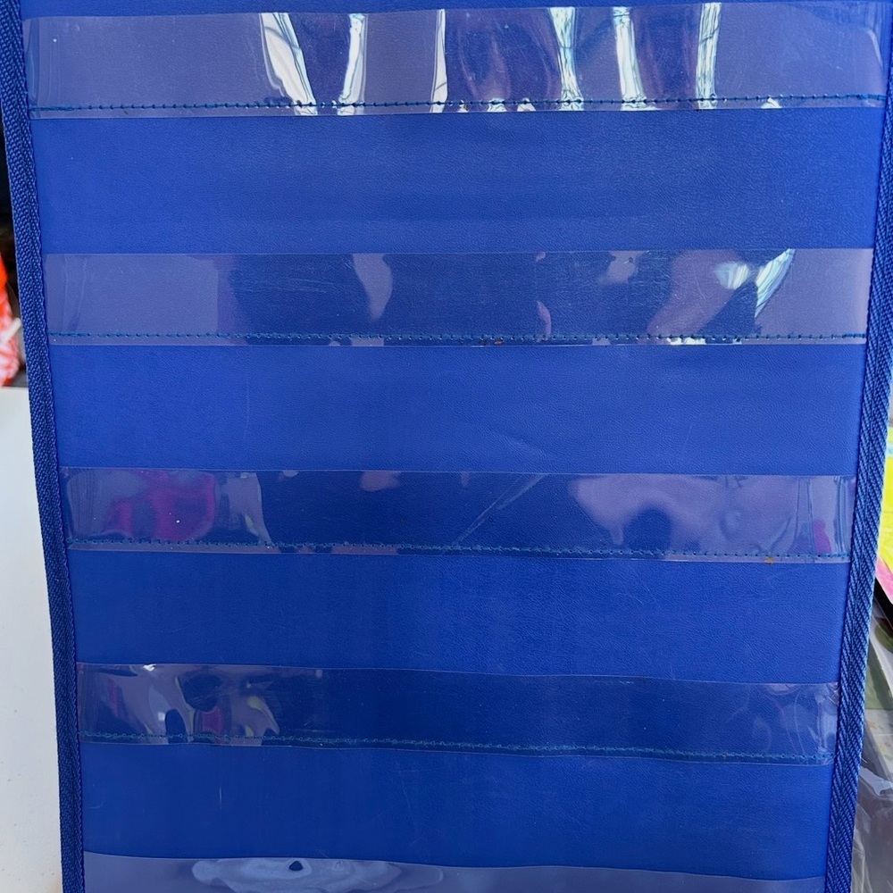 Learning Reaources Double-sided Tabletop Pocket Chart